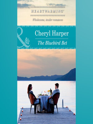 cover image of The Bluebird Bet